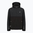 Pánska softshellová bunda Aulp Tiago Softshell anthracite melange 1