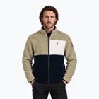 Pánska bunda Aulp Vogue Sherpa light kaki 1