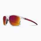 Slnečné okuliare Julbo Compass Spectron shiny translu crystal/red