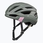 Cyklistická prilba Julbo Fast Lane army green/pink