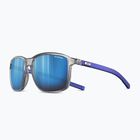 Slnečné okuliare Julbo Creek Polarized grey translu/blue metal