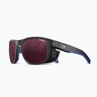 Slnečné okuliare Julbo Shield Reactiv High Contrast translucent black/blue/white