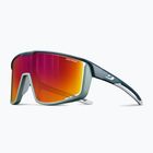 Slnečné okuliare Julbo Fury Spectron 3 tmavo modrá/zeleno šedá/červená