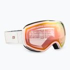 Lyžiarske okuliare Julbo Shadow Reactiv High Contrast white/flash pink