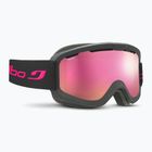 Lyžiarske okuliare Julbo June black/pink/pink/flash pink