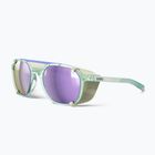 Slnečné okuliare Julbo Slack Cover Spectron shiny translucent mint/light gray