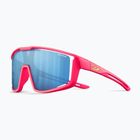 Detské slnečné okuliare Julbo Fury Junior Spectron matt neon pink
