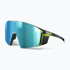 Slnečné okuliare Julbo Edge Cover Polarized HD matte fluorescent yellow/shiny trans black