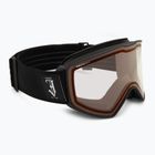 Lyžiarske okuliare Julbo Cyrius-X Reactiv High Contrast black/flash infrared