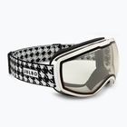 Lyžiarske okuliare Julbo Shadow Reactiv High Contrast white/black/flash purple