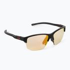 Julbo Split Reactiv 1-3 Light Amplifier matné čierne/červené cyklistické okuliare