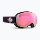Lyžiarske okuliare Julbo Proxima Reactiv Glare Control black/ pink/ flash pink