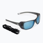 Slnečné okuliare Julbo Camino Polarized HD matt translucent black/gray