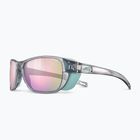 Slnečné okuliare Julbo Camino M Spectron shiny translu light gray/mint