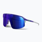 Slnečné okuliare Julbo Density Reactiv High Contrast matt purple/gray/green