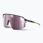 Slnečné okuliare Julbo Density Spectron HD shiny translucent black/light brown