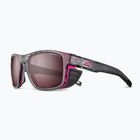 Slnečné okuliare Julbo Shield M Polarized HD shint translu gray/fluo pink