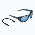 Slnečné okuliare Julbo Shield Polar HD shiny translu blue/blue