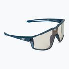 Slnečné okuliare Julbo Fury Reactiv High Contrast matt blue/translu blue