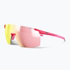 Slnečné okuliare Julbo Faster M Reactiv LAGP matte fluorescent pink