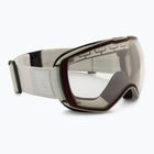Lyžiarske okuliare Julbo Lightyear OTG Reactiv High Contrast green/beige/flash purple