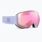 Lyžiarske okuliare Julbo Stormchaser OTG Reactiv High Contrast S1-S3 purple/flash pink