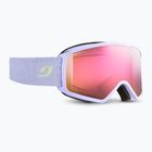 Lyžiarske okuliare Julbo Banger Reactiv Glare Control purple/flash pink