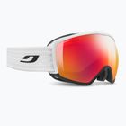 Lyžiarske okuliare Julbo Hit Spectron white/black/flash red