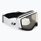 Lyžiarske okuliare Julbo Hit OTG Reactiv High Contrast white/black/flash purple