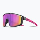 Detské slnečné okuliare Julbo Fury Junior Spectron matt black/pink/pink flash