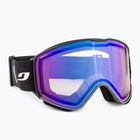 Lyžiarske okuliare Julbo Quickshift Reactiv High Contrast black/grey/flash blue