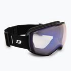 Lyžiarske okuliare Julbo Lightyear OTG Reactiv High Contrast black/gray/flash blue