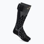 Vyhrievané ponožky Therm-ic Powersocks Heat Fusion Uni grey/ black
