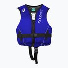 Bezpečnostná vesta AQUADESIGN Slider blue