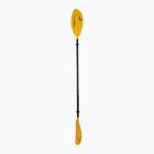 Kajakárske pádlo 4-dielne AQUADESIGN K1 Attak 4 yellow