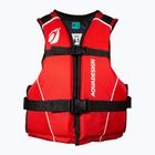 Bezpečnostná vesta AQUADESIGN Trek red