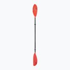 Kajakárske pádlo 4-dielne AQUADESIGN K1 Attak 4 red