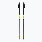Skialpové palice Black Crows Duos Freebird black/yellow