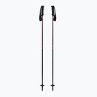 Lyžiarske palice Black Crows Stans black/pink