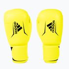 Žlté boxerské rukavice adidas Speed 50 ADISBG50