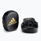 adidas Mini Pad boxerské labky čierny ADIMP02
