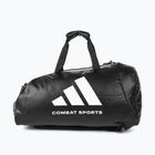 Tréningová taška adidas 50 l čierna/biela ADIACC051CS