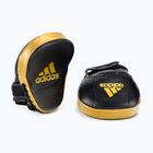 Adidas Adistar Pro Speed boxerské lapačky čierne ADIPFP01