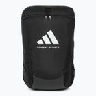 Tréningový batoh adidas 31 l black/white ADIACC090CS