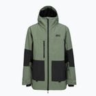 Pánska lyžiarska bunda Picture Jomoh 10/10 laurel wreath/black