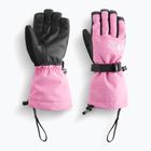 Detské lyžiarske rukavice Picture Graby Gloves 10/10 super pink