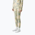 Dámske termo legíny Picture Milita Printed timeless flower print