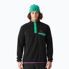 Pánska lyžiarska fleecová mikina Picture Arcca 1/4 Zip black