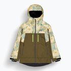 Dámska lyžiarska bunda Picture Exa timeless flower print