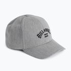 Pánska bejzbalová čiapka Billabong Arch Snapback grey heather